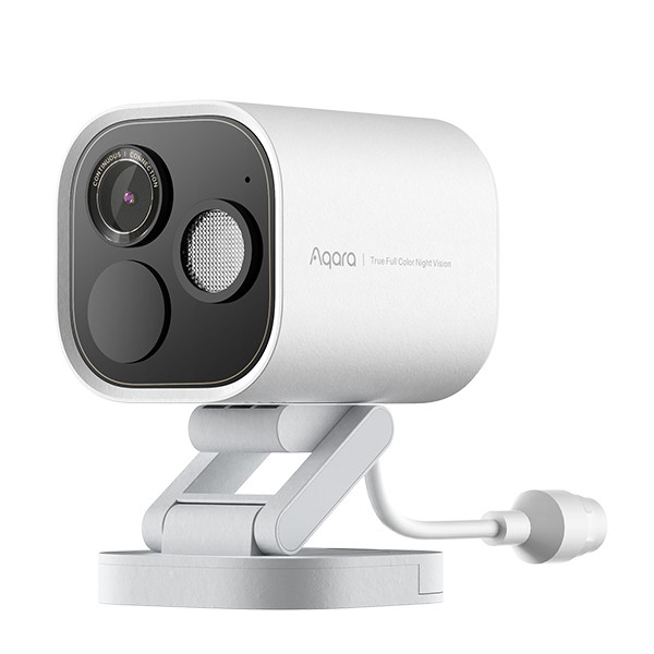Aqara Camera Hub G5 Pro | PoE | Wit Aqara 123led.nl
